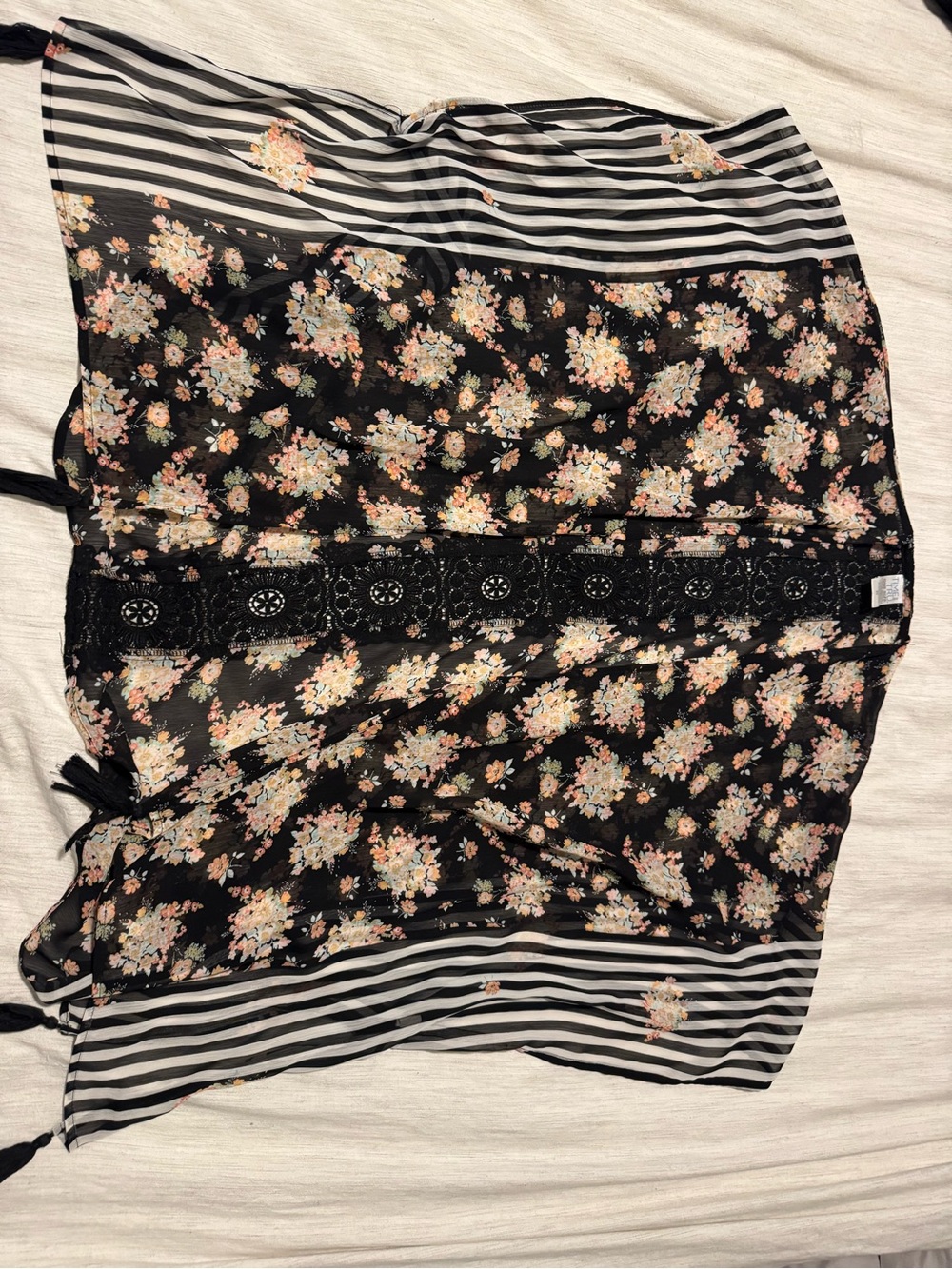 Time and Tru OS Kimono